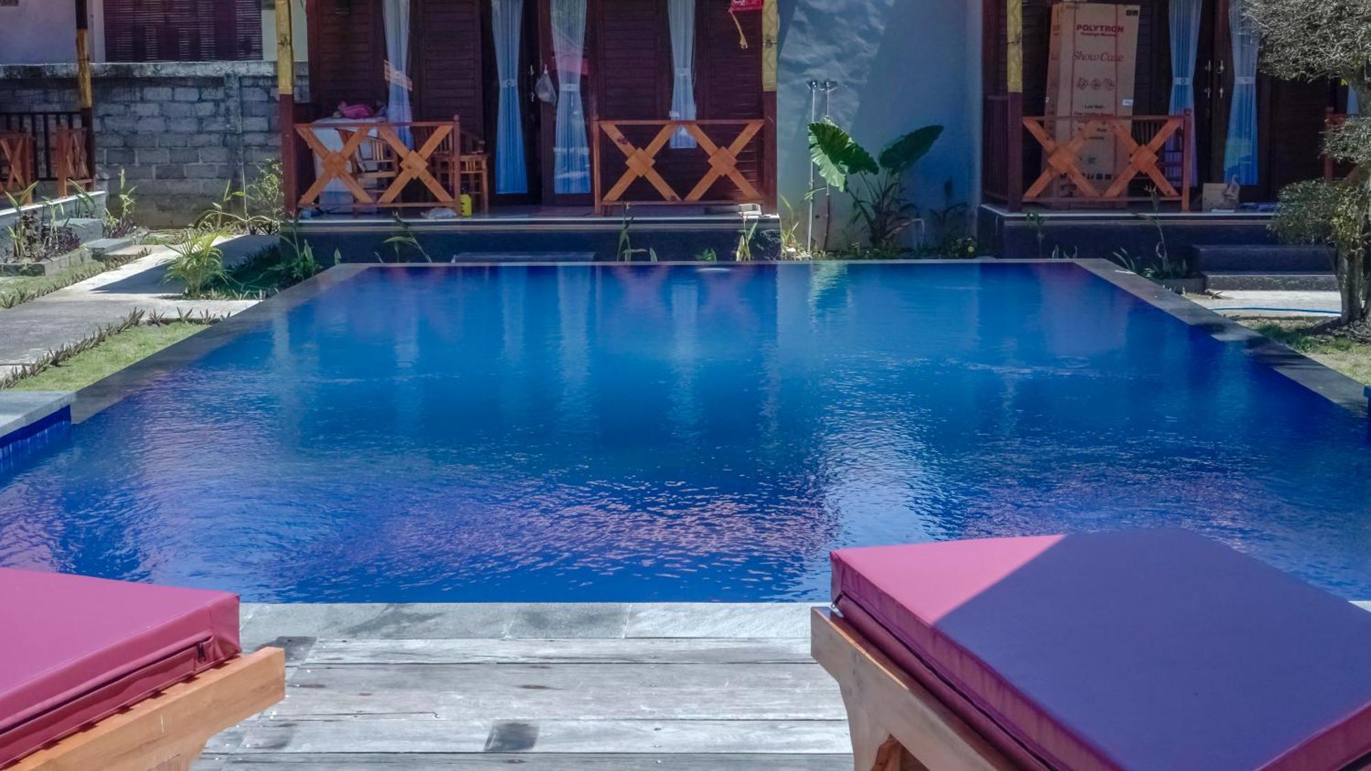 Arjuna Bungalow Batununggul Номер фото
