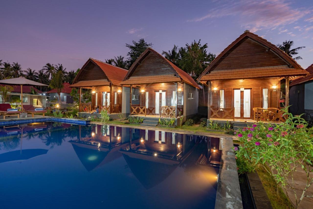 Arjuna Bungalow Batununggul Экстерьер фото