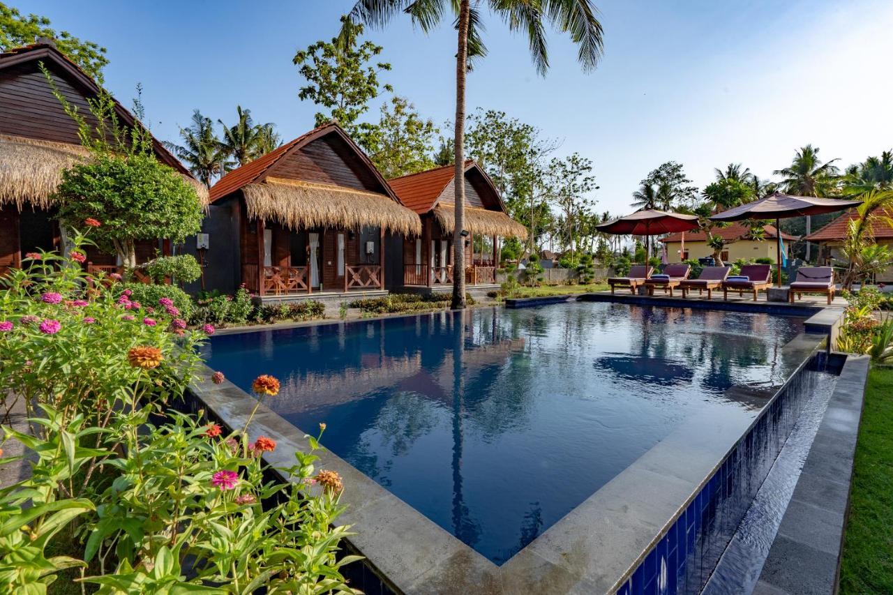 Arjuna Bungalow Batununggul Экстерьер фото