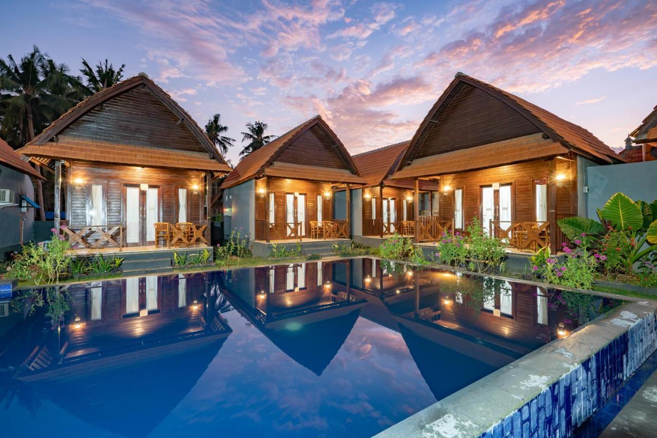 Arjuna Bungalow Batununggul Экстерьер фото