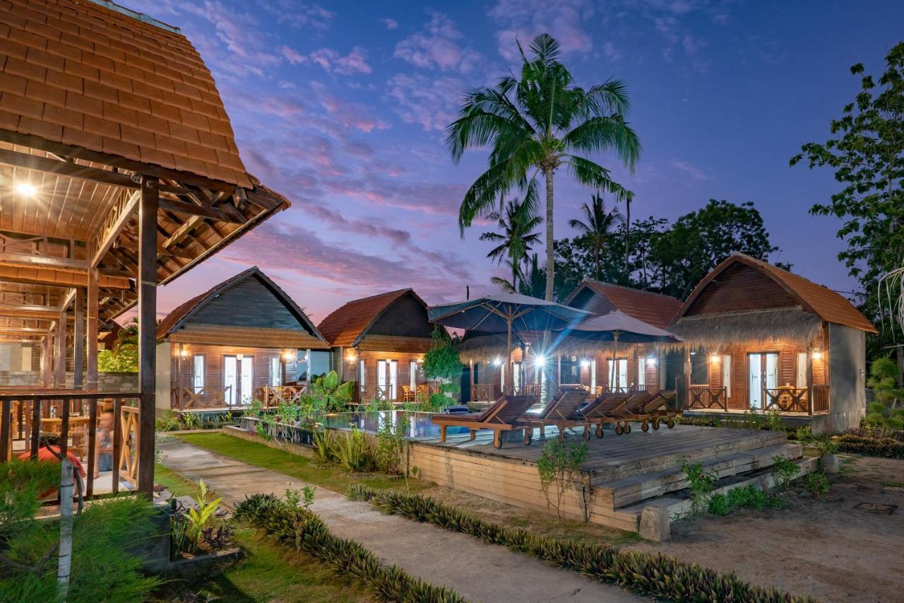 Arjuna Bungalow Batununggul Экстерьер фото