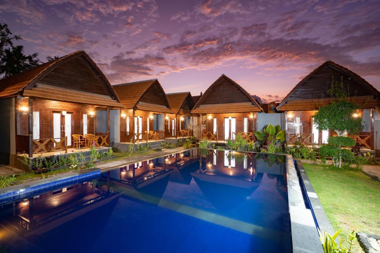 Arjuna Bungalow Batununggul Экстерьер фото
