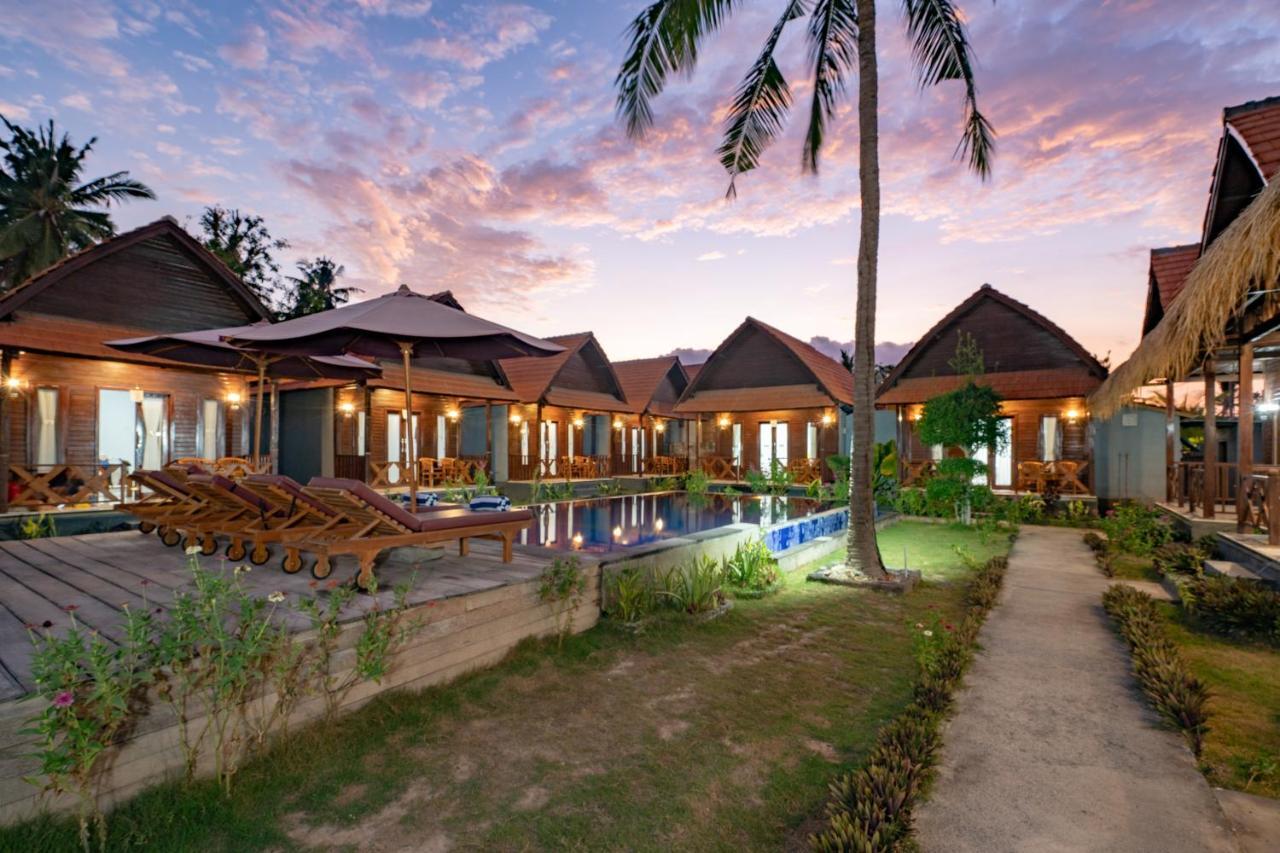 Arjuna Bungalow Batununggul Экстерьер фото