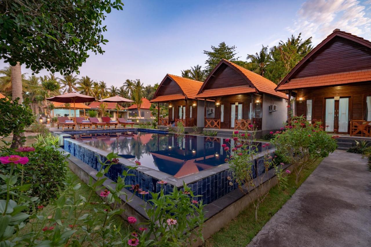 Arjuna Bungalow Batununggul Экстерьер фото