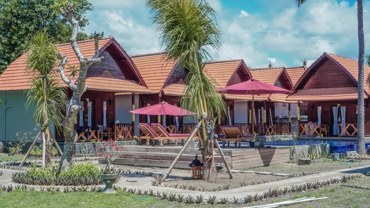 Arjuna Bungalow Batununggul Экстерьер фото