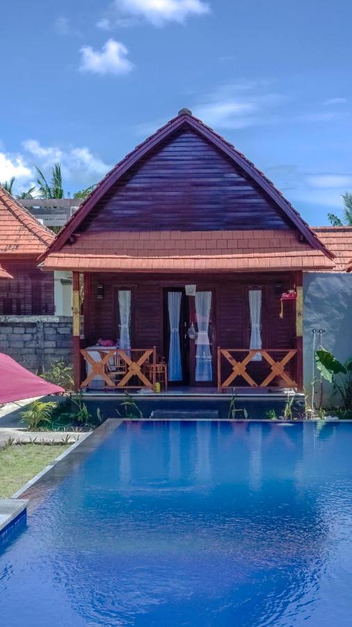 Arjuna Bungalow Batununggul Экстерьер фото
