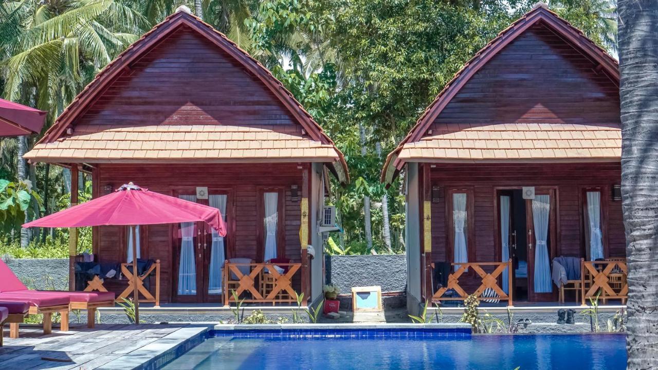 Arjuna Bungalow Batununggul Экстерьер фото