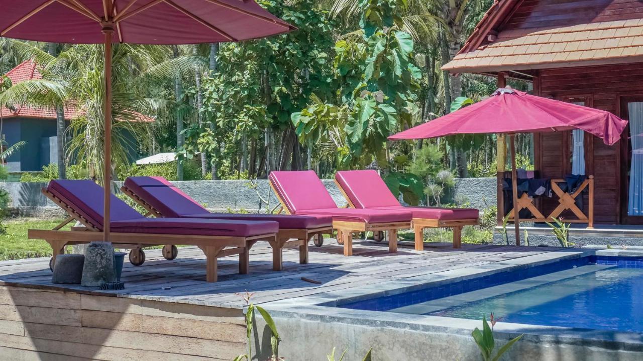 Arjuna Bungalow Batununggul Экстерьер фото