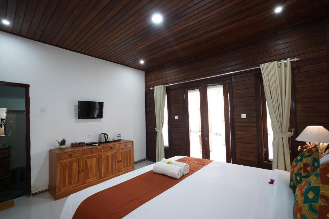 Arjuna Bungalow Batununggul Экстерьер фото