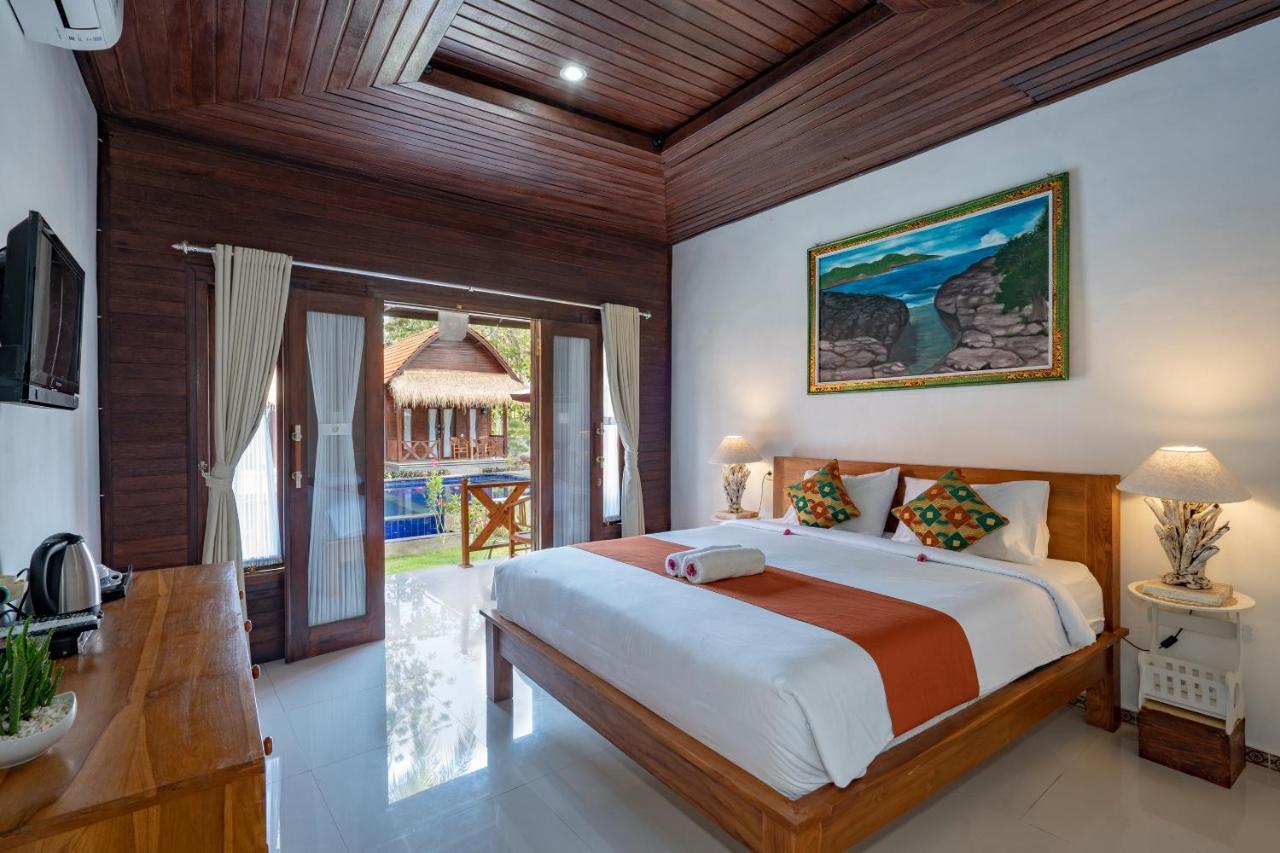 Arjuna Bungalow Batununggul Экстерьер фото