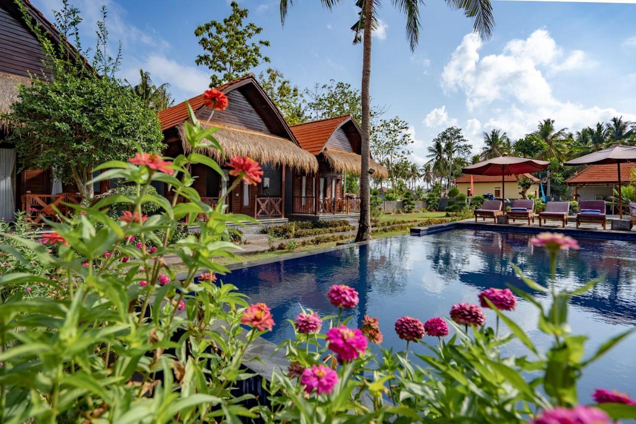 Arjuna Bungalow Batununggul Экстерьер фото