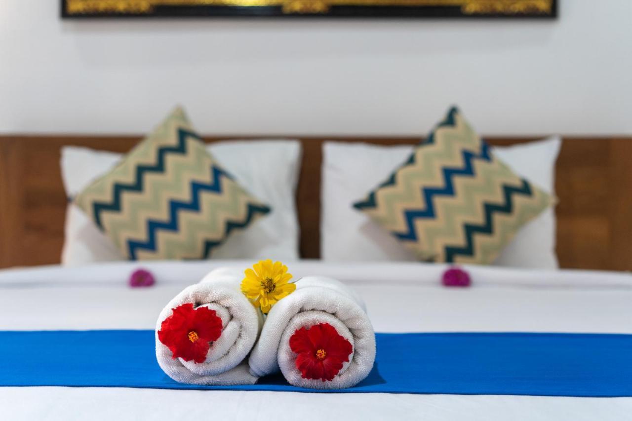 Arjuna Bungalow Batununggul Экстерьер фото