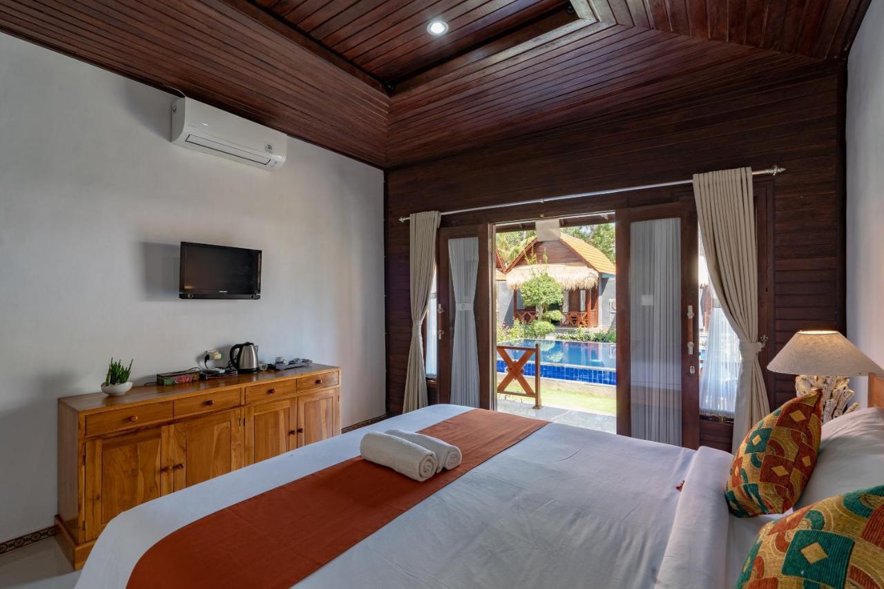 Arjuna Bungalow Batununggul Экстерьер фото