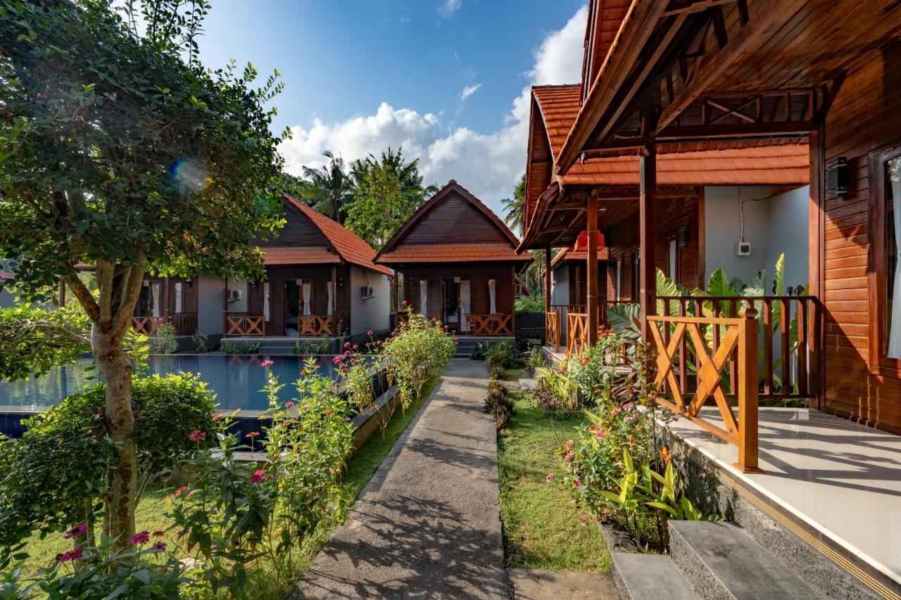 Arjuna Bungalow Batununggul Экстерьер фото