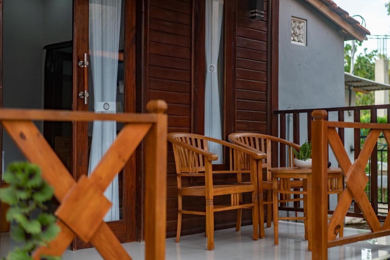 Arjuna Bungalow Batununggul Экстерьер фото